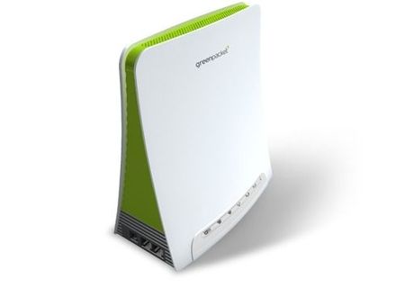 DX WiMAX Indoor Modem