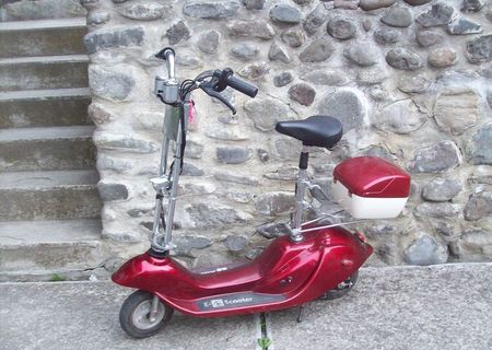 E-Scooter electronic