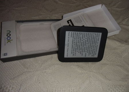 EBOOK READER SIMPLE TOUCH