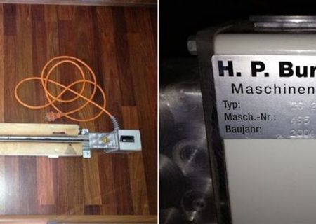 Echipament de indoit stiplex