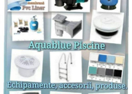 Echipamente, Accesorii, Produse pentru Piscina