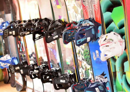 Echipamente snowboard Echipamente snowboard