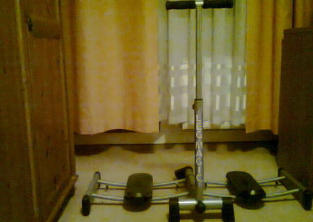 echipamente sport AB ROCKET & LEG MAGIC