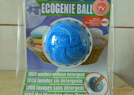 Ecogenie Ball !