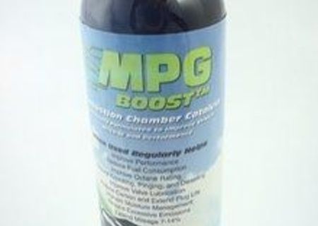 Economie carburant (MPG BOOST) Economie carburant (MPG BOOST)