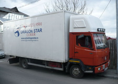 efectuez transport  marfa camion 7,5 tone