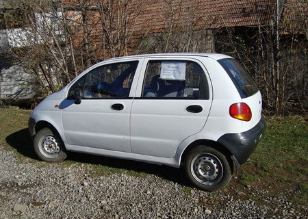 Elado Daewoo Matiz