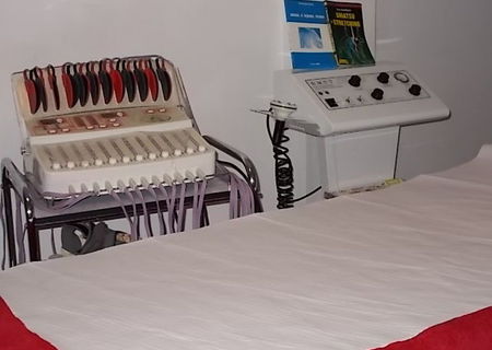 electrostimulare pt tonifiere