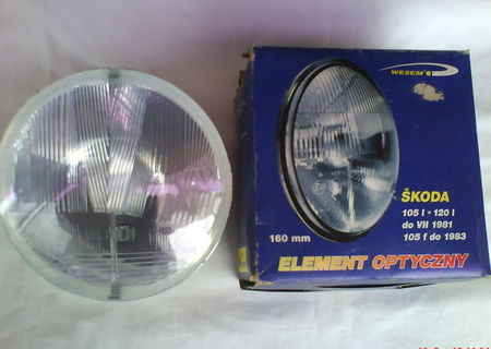 Element Far Halogen Ø 160 mm