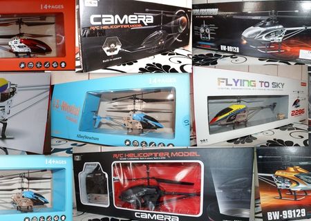Elicoptere cu R/C