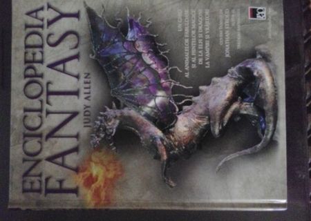 Enciclopedia Fantasy de la editura RAO Enciclopedia Fantasy de la editura RAO