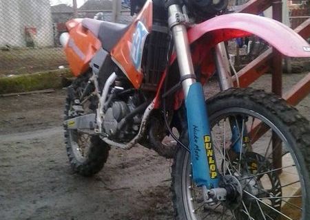 enduro 125cmc 2t