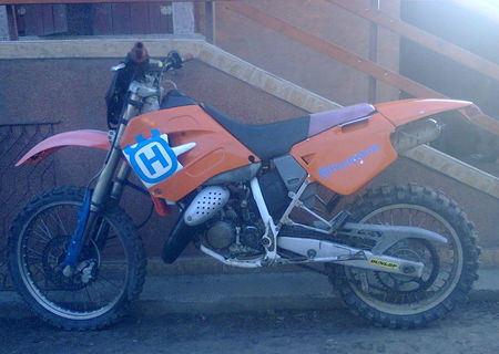 enduro 125cmc 2t