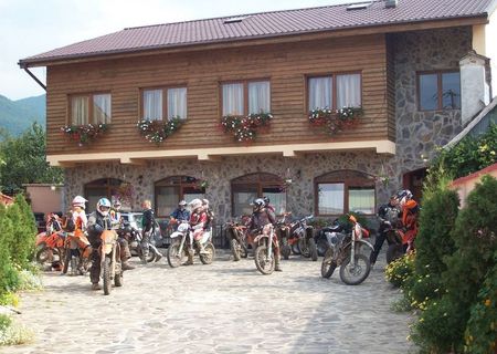 Enduro  Pensiunea Norica