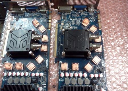 ENGTS250 DK/DI/1GD3 2 WAY SLI (Watercooled ready) ENGTS250 DK/DI/1GD3 2 WAY SLI (Watercooled ready)