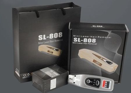 Epilare definitiva la tine acasa cu Laser EH002