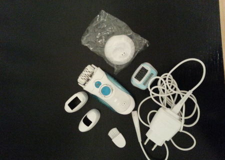 Epilator Braun Silk Epil 7