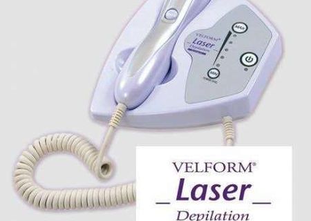 Epilator cu laser