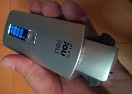 Epilator laser putin folosit Epilator laser putin folosit