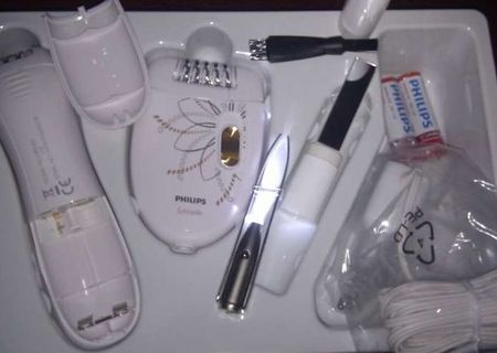 Epilator Philips Total Body