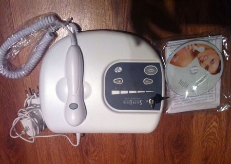 Epilator salon laser