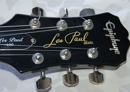 epiphone les paul