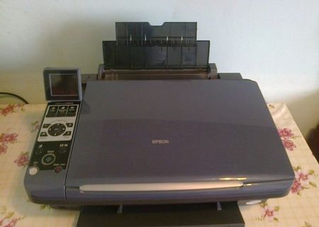 EPSON STYLUS DX8400