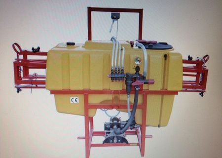 ERBICIDATOR 200 L; 2500 lei neg. ERBICIDATOR 200 L; 2500 lei neg.