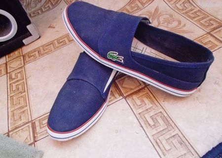 Espadrile Lacoste