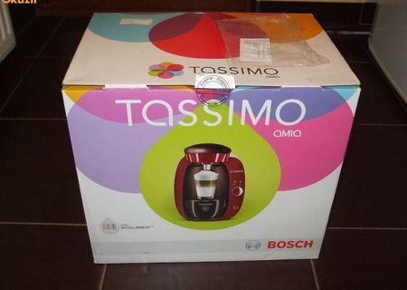 Espressor automat Bosch Tassimo Amia TAS 2005EE Espressor automat Bosch Tassimo Amia TAS 2005EE