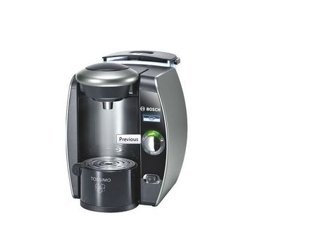 Espressor Bosch Tassimo TAS6515, 1300 W, 3.3 bari, 1.8 litri