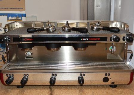 Espressor La Cimbali M22 Premum