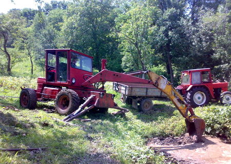 Excavator Multifunctional