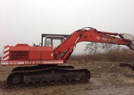 Excavator O&K RH6 PMS PE SENILE