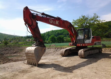 excavator rh6-22