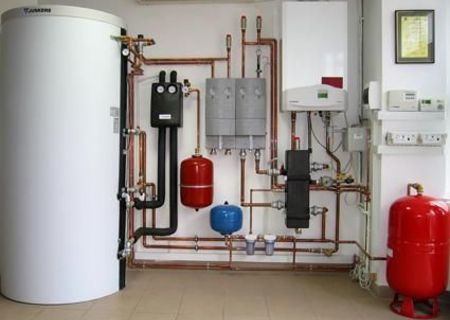 Execut instalatii sanitare/termice