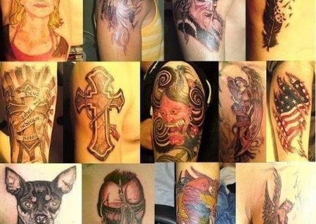 EXECUT TATUAJE PERMANENTE IN BUCURESTI