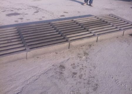 executam gratare din beton