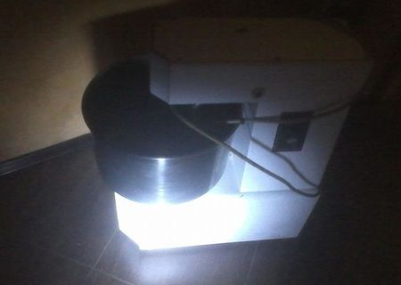 expresor profesional cafea italian ,malaxor 21l,intinzator pizza