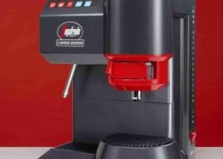 Expresor Segafredo Zanetti