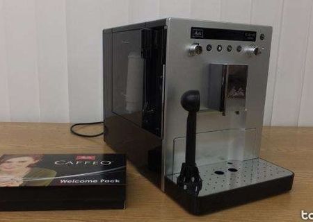Expresorul de cafea melitta caffeo bistro - nou sigilat