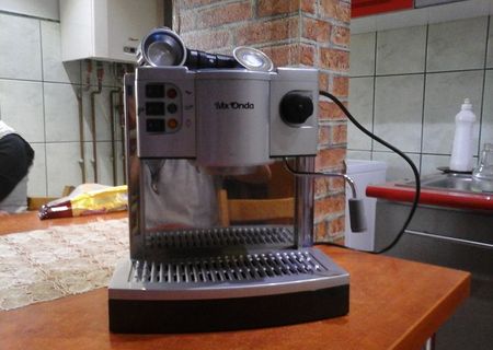 Expressor cafetiera Mx Onda. Expressor cafetiera Mx Onda.