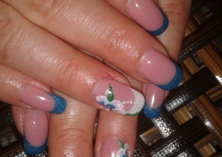 Extensi unghii gel