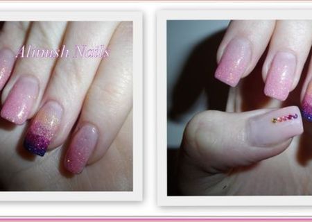 Extensii cu gel