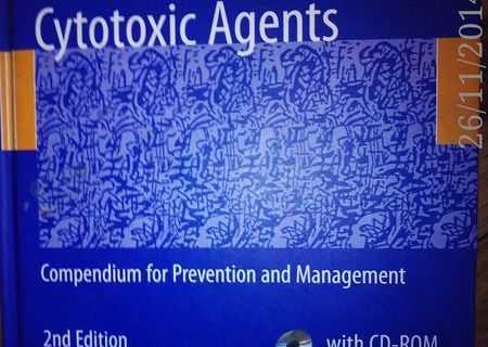 Extravasation of Cytotoxic Agents 2nd Edition CD inclus Dr. Nogler