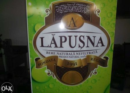 Fabrica de bere Lapusna