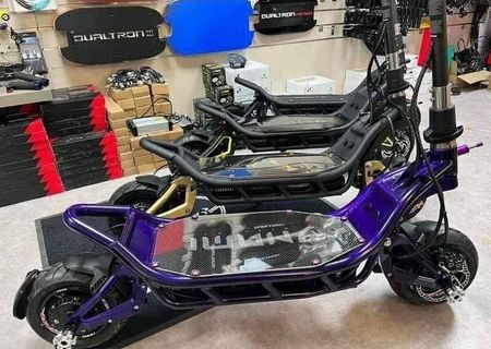 Fairly used Electric ⚡️ scooter for sale At cheap and affordable price