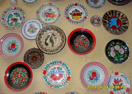 farfurii decor