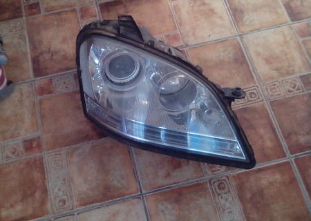 Faruri Mercedes ML W164
