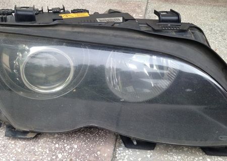 Faruri xenon originale BMW 320 (E46-facelift) 2004